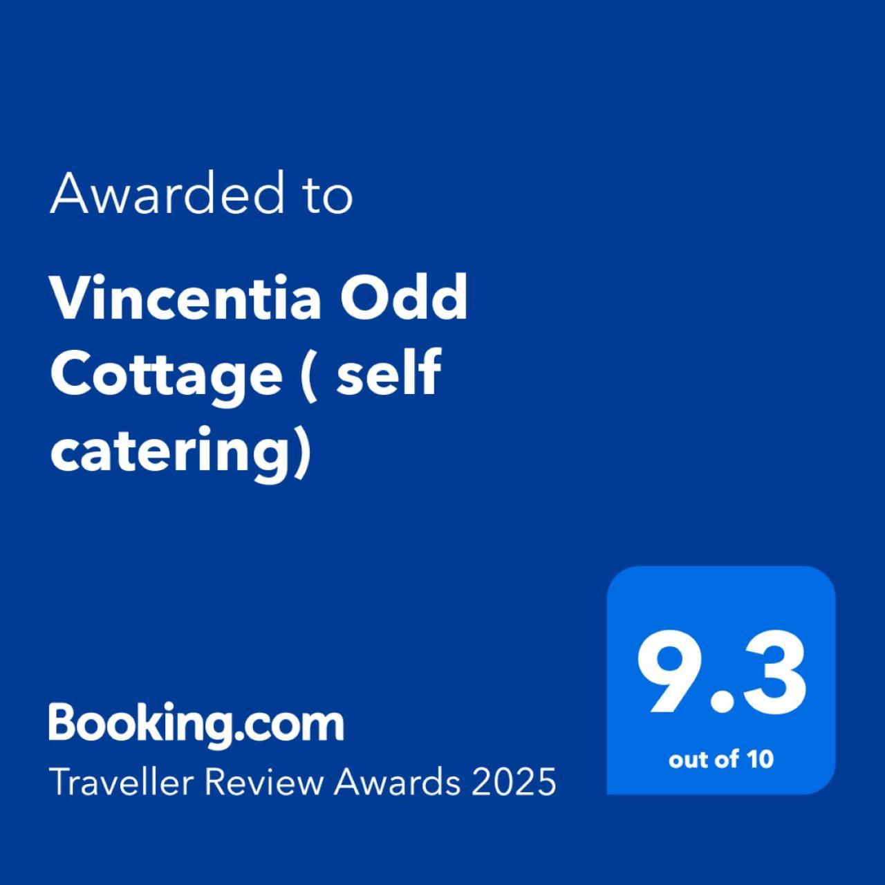 Vincentia Odd Cottage East London Exterior foto